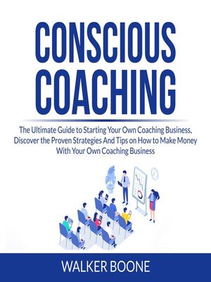 cover image of Conscious Coaching